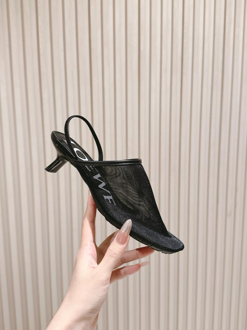 Loewe Sandals SLOS60202