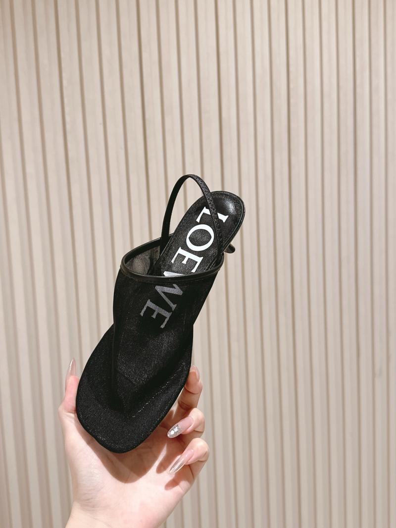 Loewe Sandals SLOS60202