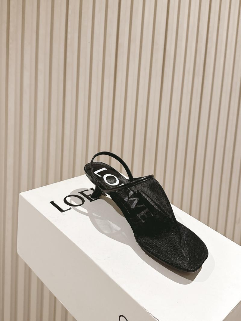 Loewe Sandals SLOS60202