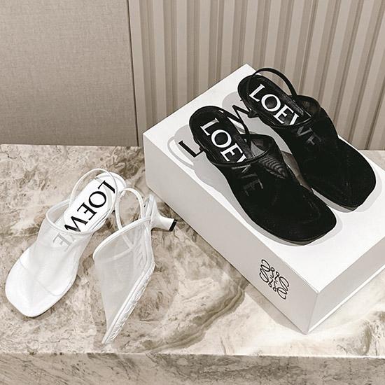Loewe Sandals SLOS60202