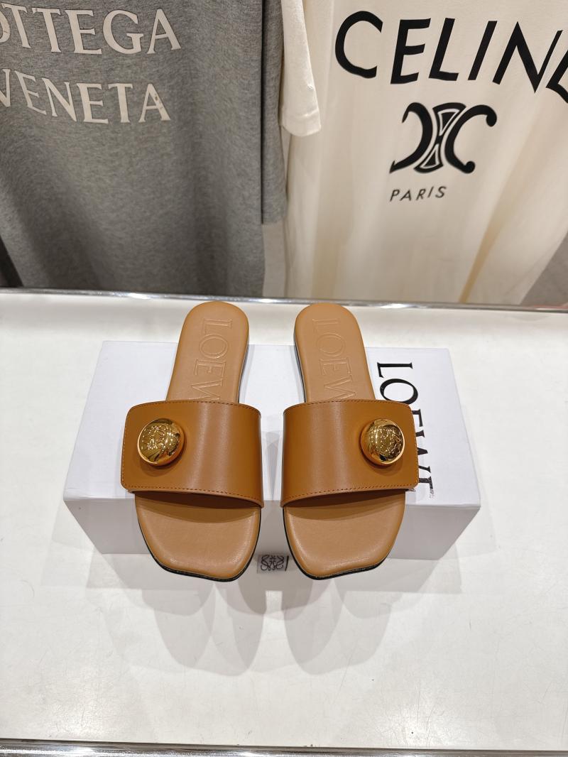 Loewe Sandals SLOS61401