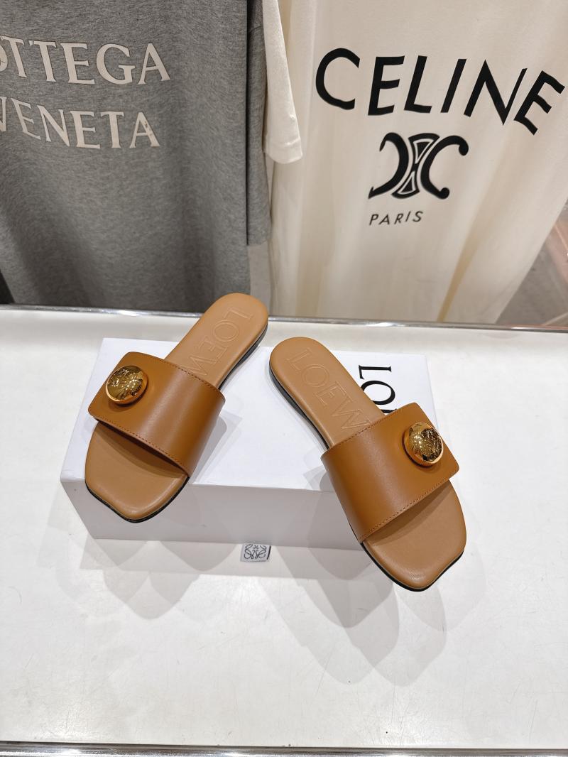 Loewe Sandals SLOS61401