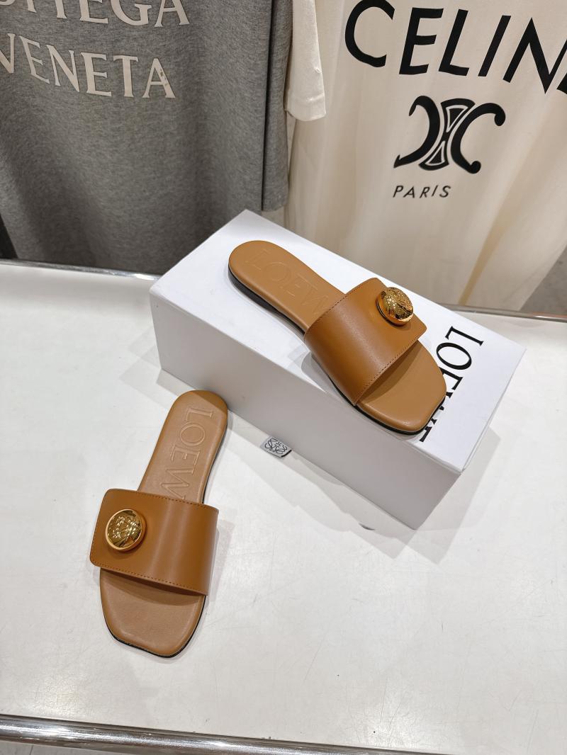 Loewe Sandals SLOS61401