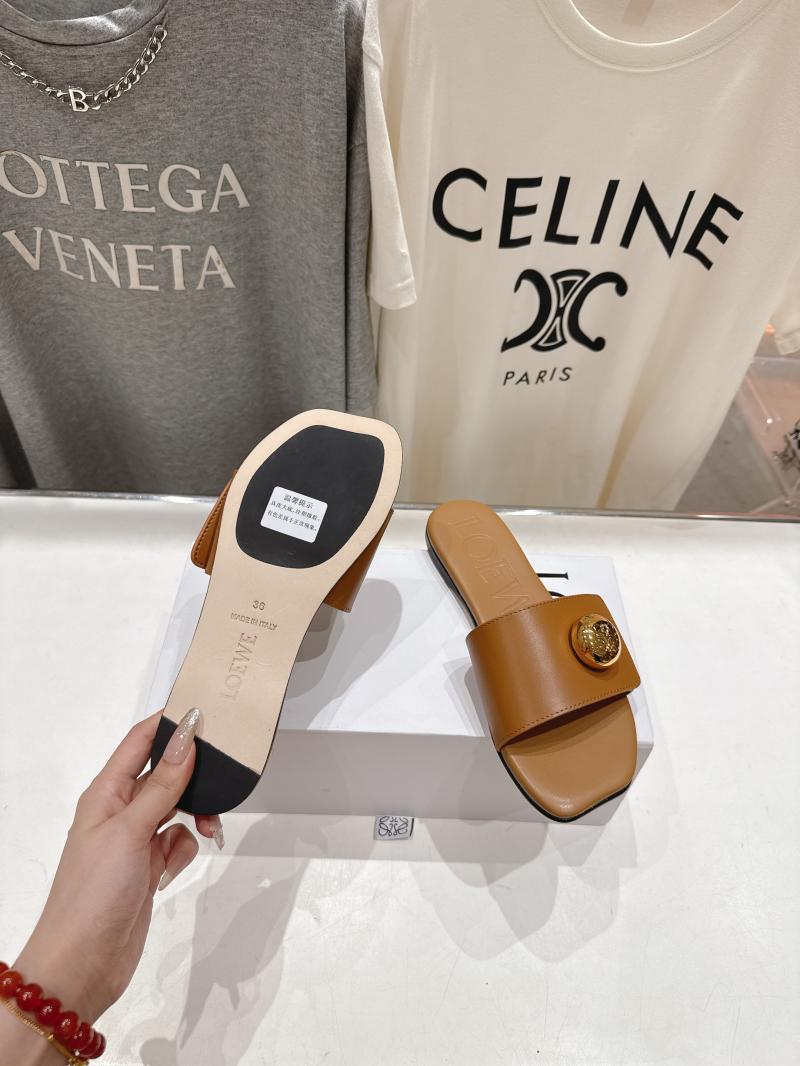 Loewe Sandals SLOS61401