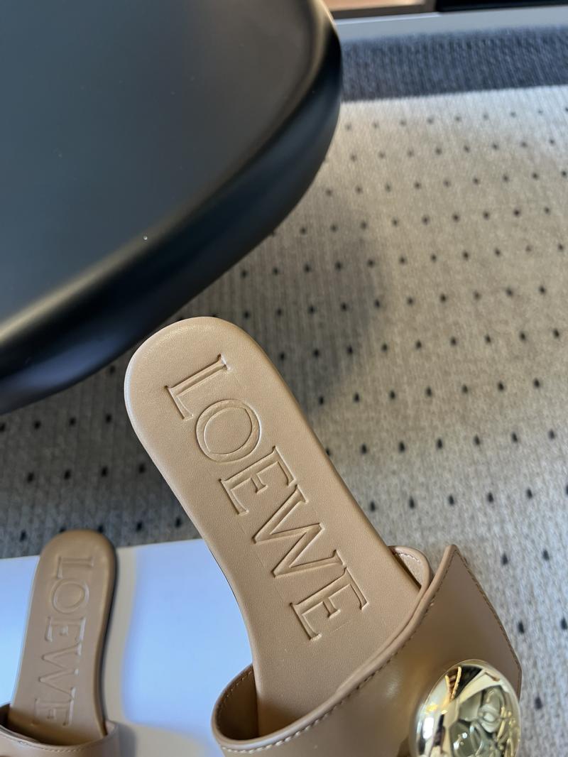 Loewe Sandals SLS61702