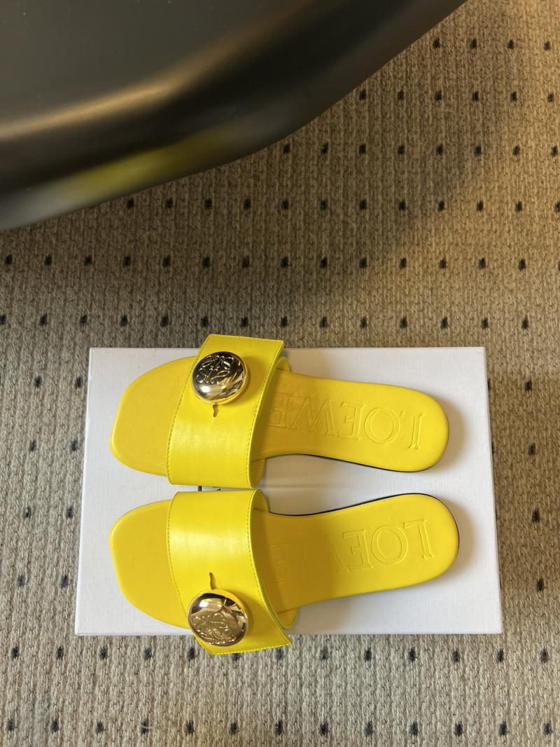 Loewe Sandals SLS61703