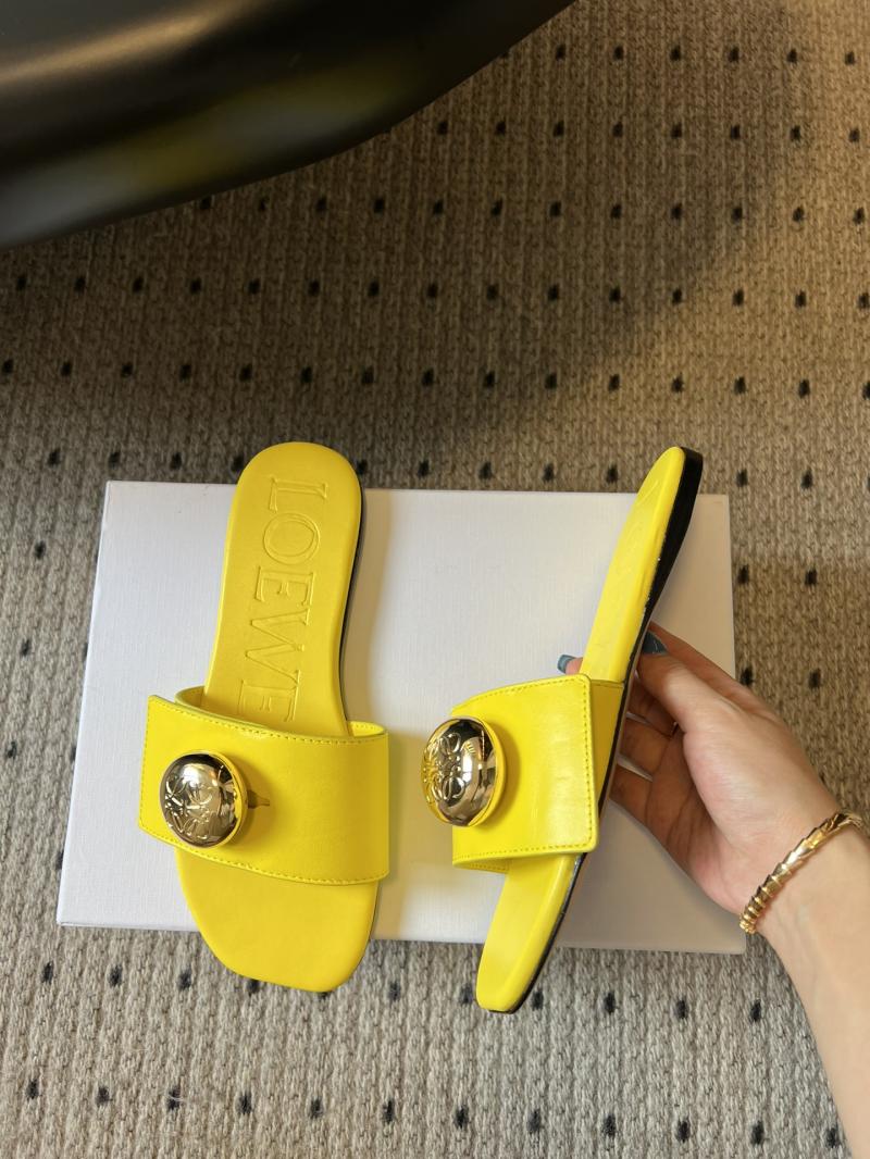Loewe Sandals SLS61703
