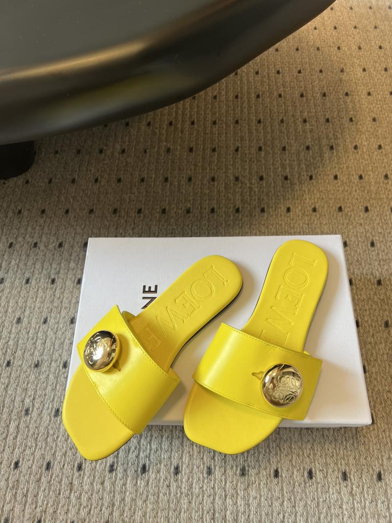 Loewe Sandals SLS61703