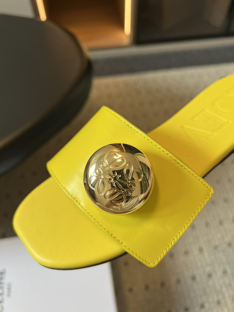 Loewe Sandals SLS61703
