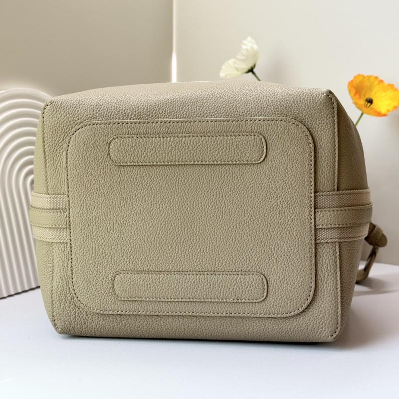 Loro Piana Large Bale bag Beige FAM9875