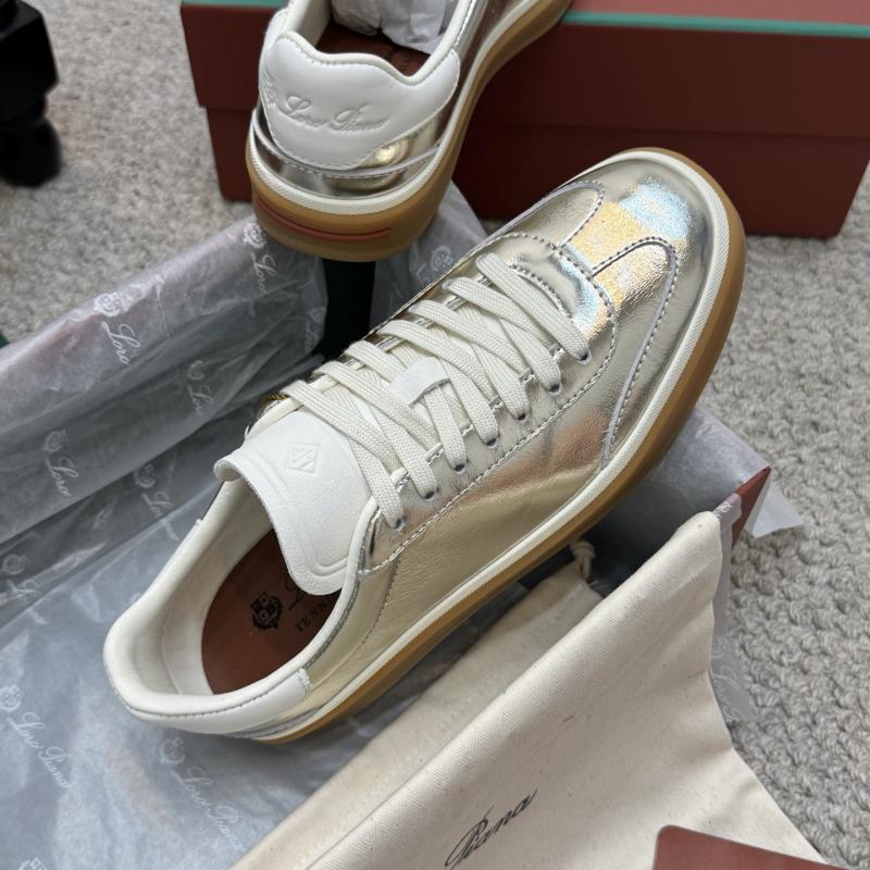 Loro Piana Unisex Sneakers SLPS61502