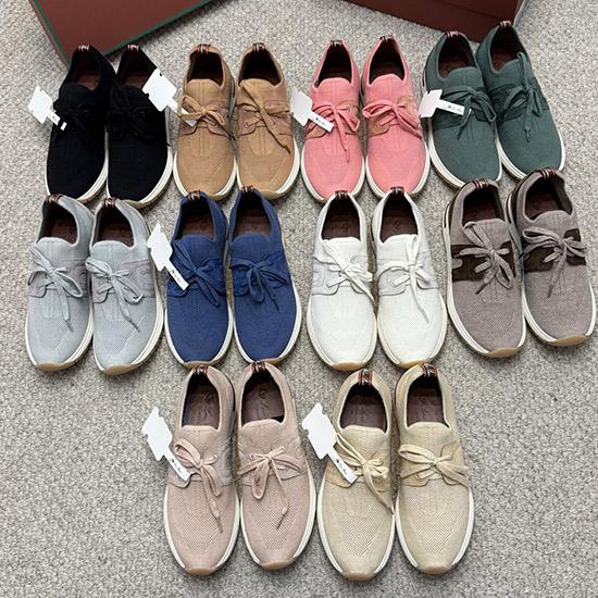 Loro Piana Unisex Sneakers SLPS61503