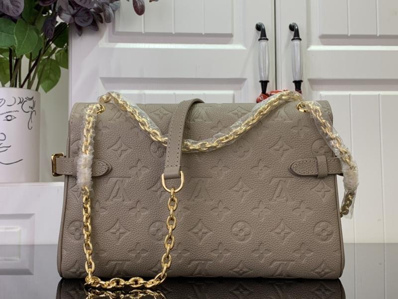 Louis Vuitton Anytime Flap Bag Dune M14604