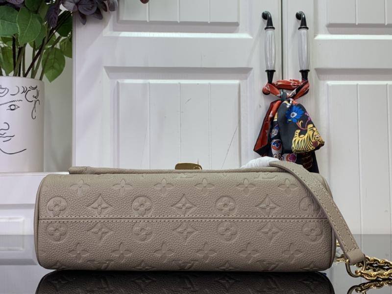 Louis Vuitton Anytime Flap Bag Dune M14604
