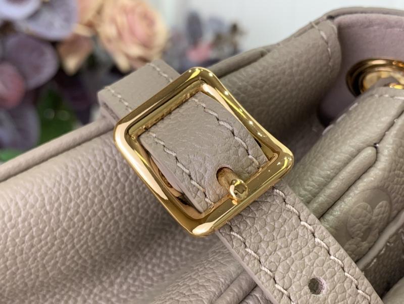 Louis Vuitton Anytime Flap Bag Dune M14604