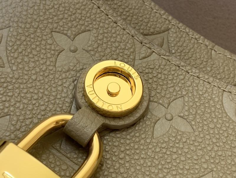 Louis Vuitton Anytime Flap Bag Dune M14604