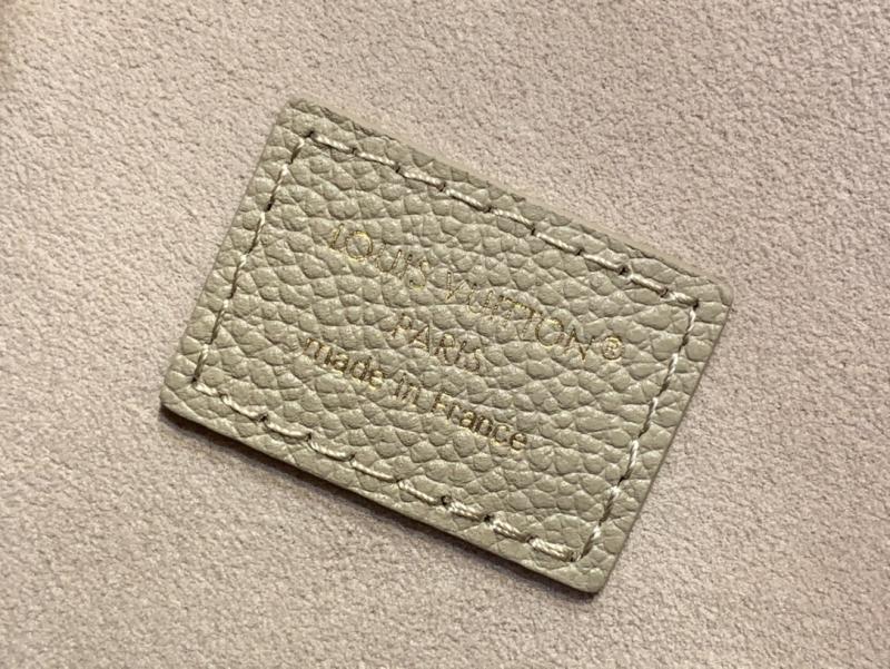 Louis Vuitton Anytime Flap Bag Dune M14604