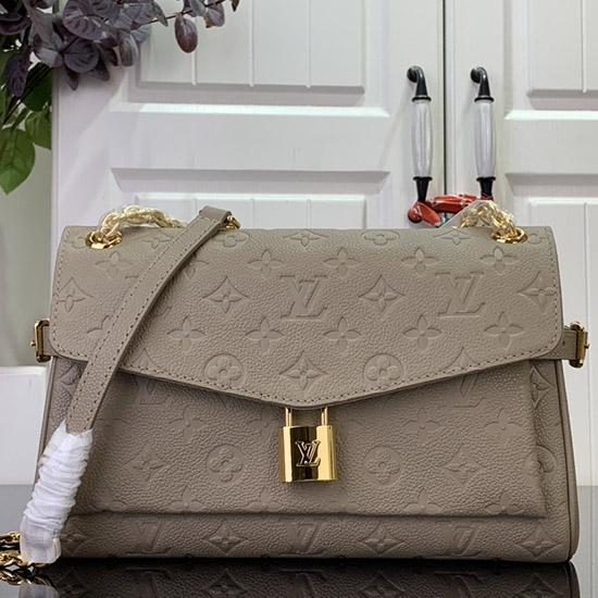 Louis Vuitton Anytime Flap Bag Dune M14604