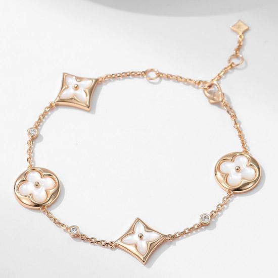 Louis Vuitton Bracelet LB52802