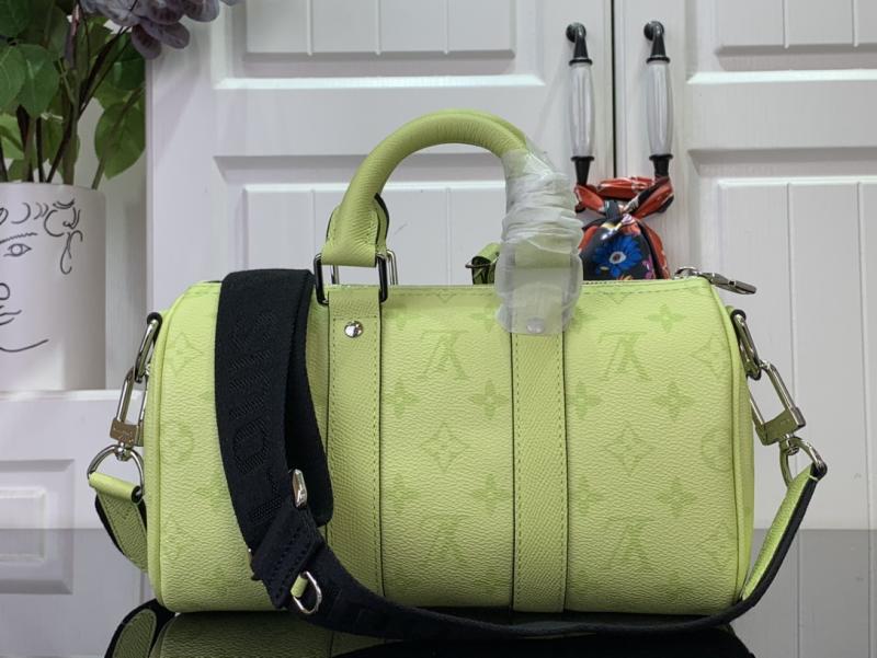 Louis Vuitton Keepall Bandouliere 25 Yellow M14078