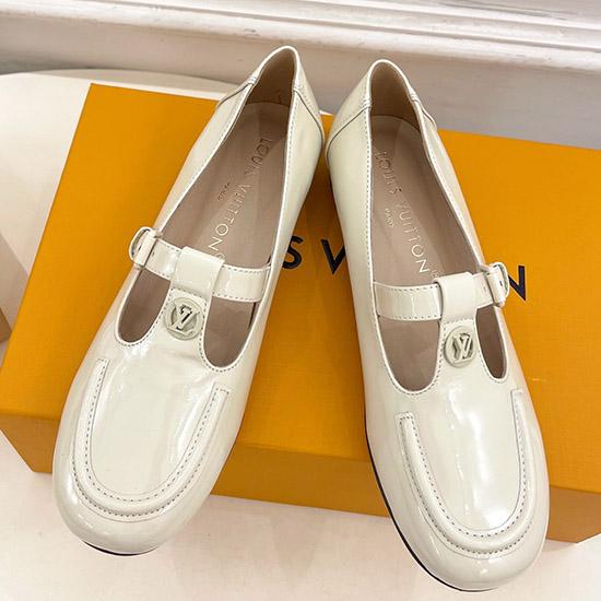 Louis Vuitton Loafers SLL61002