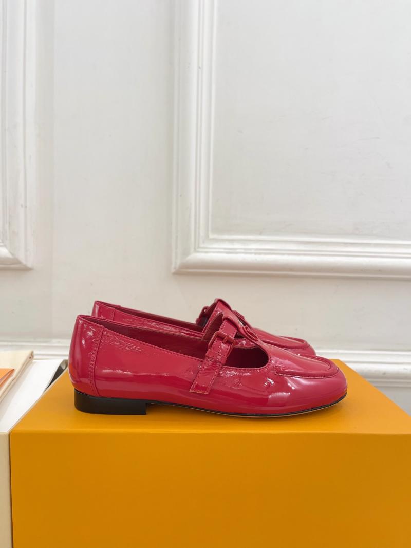 Louis Vuitton Loafers SLL61003