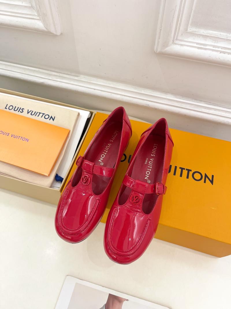 Louis Vuitton Loafers SLL61003