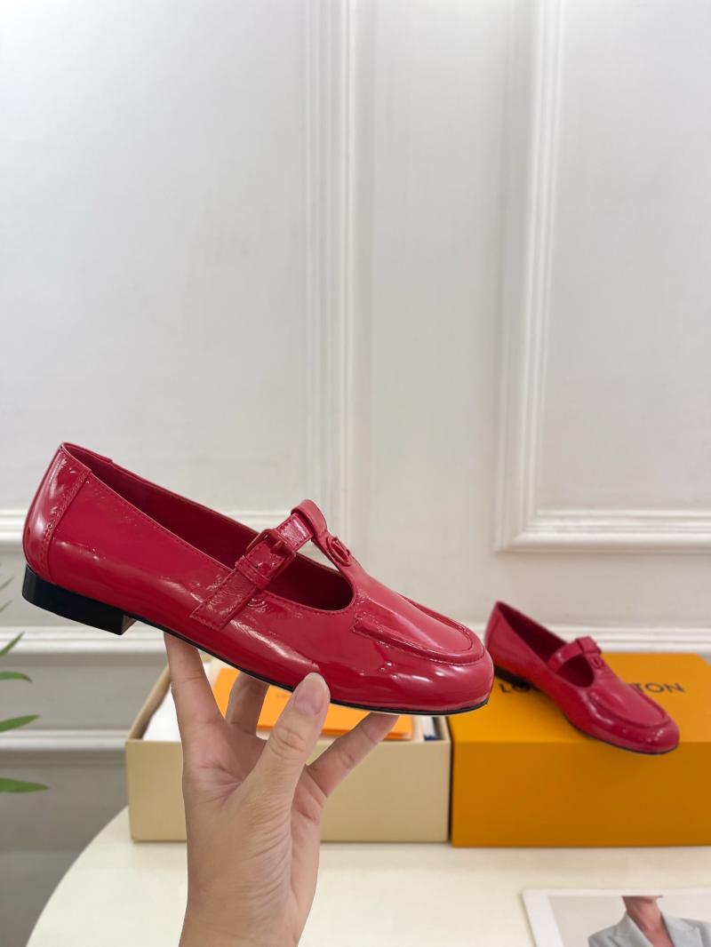 Louis Vuitton Loafers SLL61003