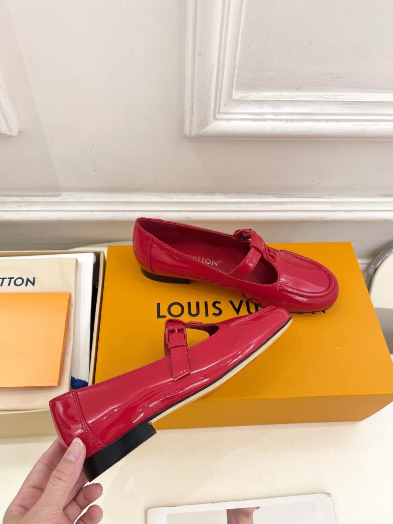 Louis Vuitton Loafers SLL61003