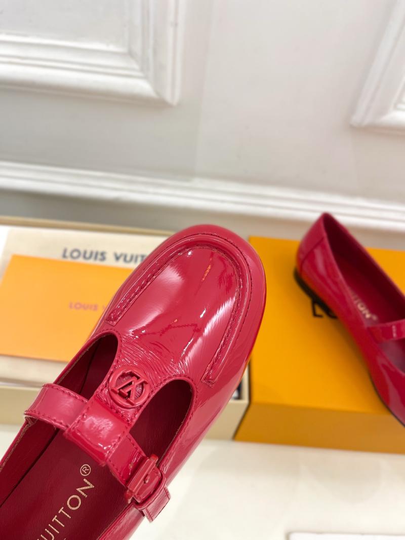 Louis Vuitton Loafers SLL61003