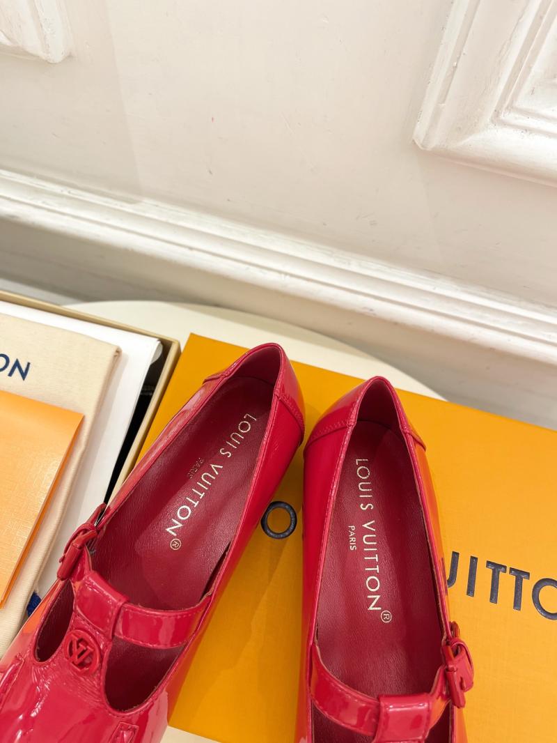 Louis Vuitton Loafers SLL61003