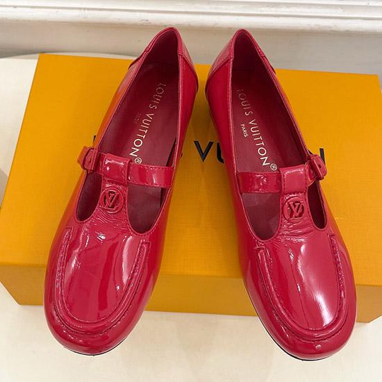 Louis Vuitton Loafers SLL61003
