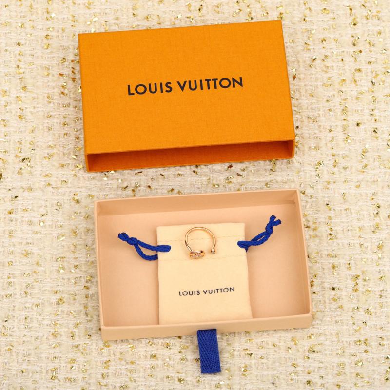 Louis Vuitton Ring LR52801