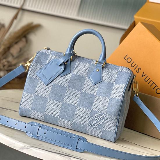 Louis Vuitton Speedy 30 Bandouliere N00203