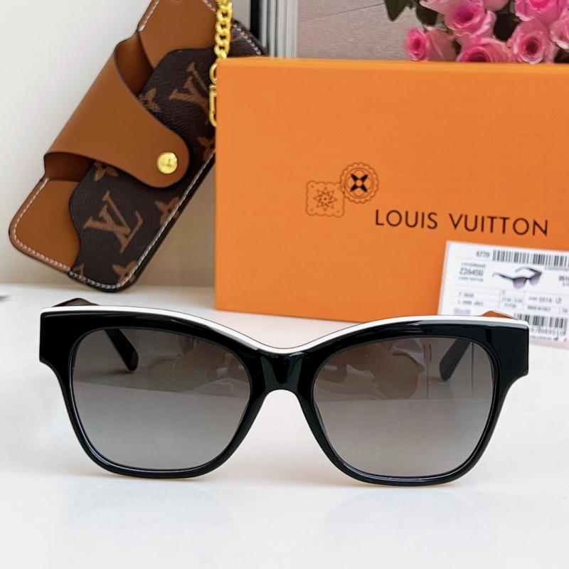 Louis Vuitton Sunglasses Z2645U