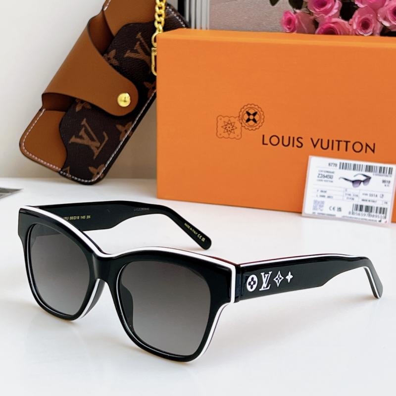 Louis Vuitton Sunglasses Z2645U