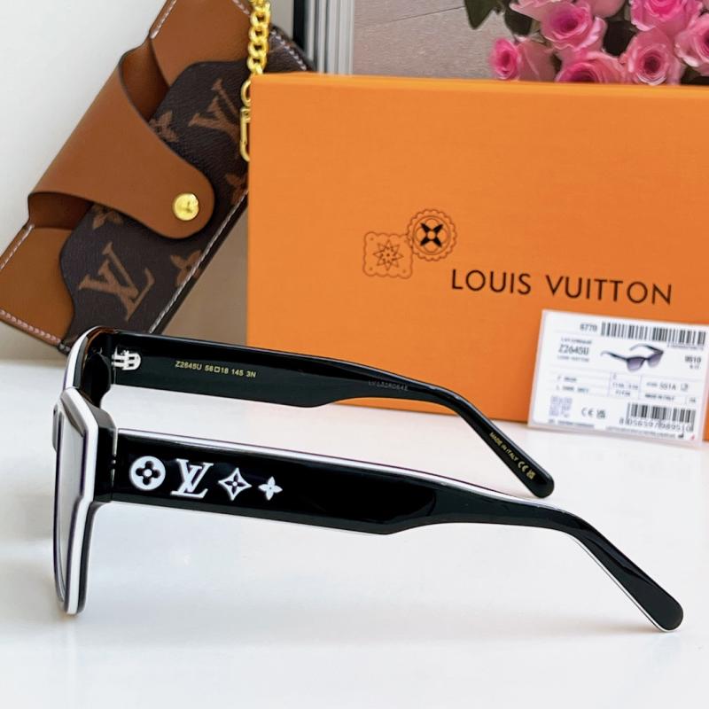 Louis Vuitton Sunglasses Z2645U