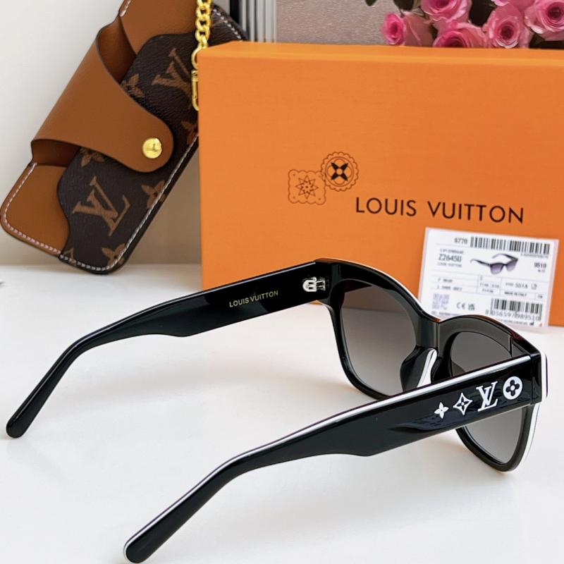 Louis Vuitton Sunglasses Z2645U