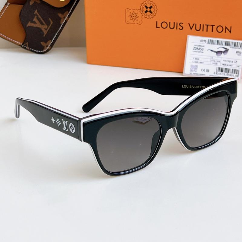 Louis Vuitton Sunglasses Z2645U