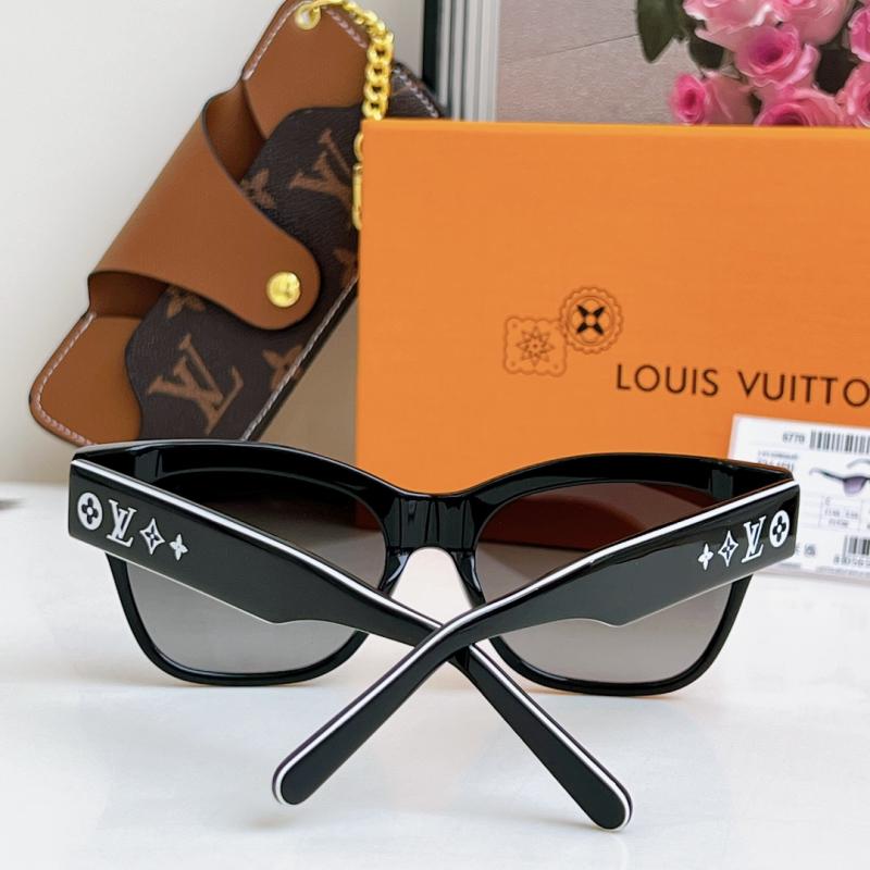 Louis Vuitton Sunglasses Z2645U