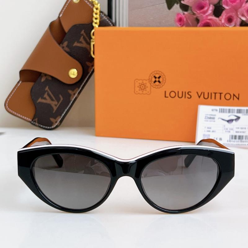 Louis Vuitton Sunglasses Z2686U