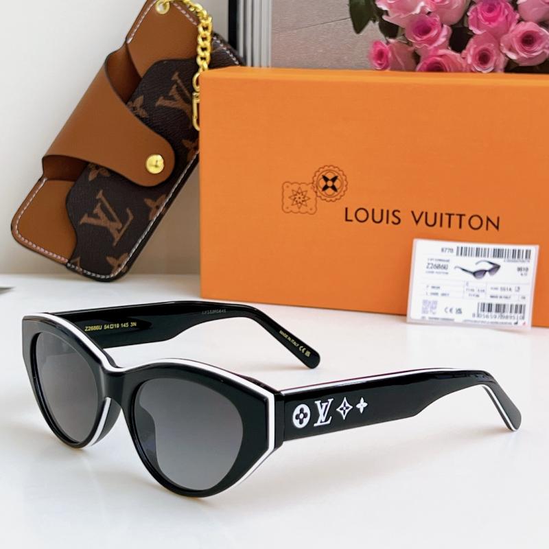 Louis Vuitton Sunglasses Z2686U