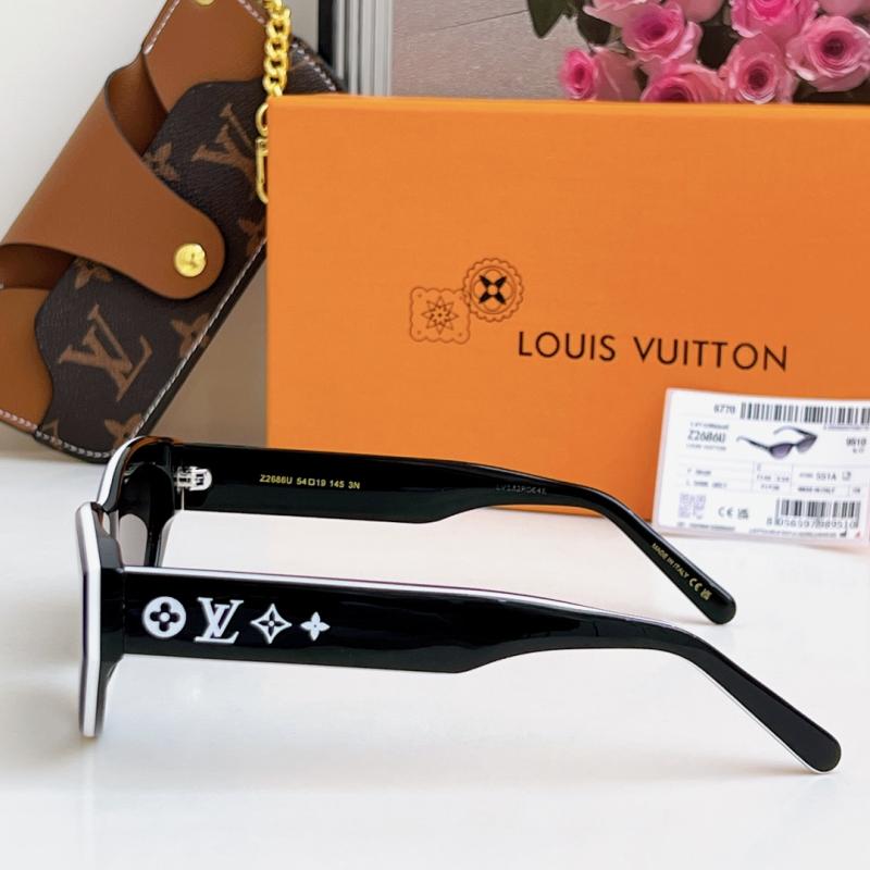 Louis Vuitton Sunglasses Z2686U