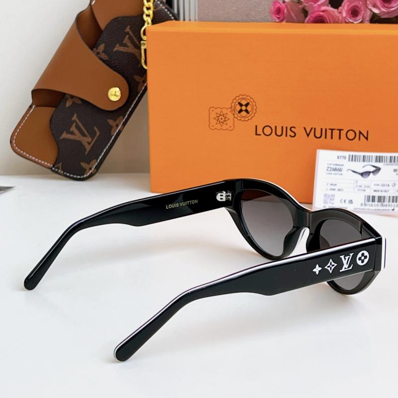 Louis Vuitton Sunglasses Z2686U