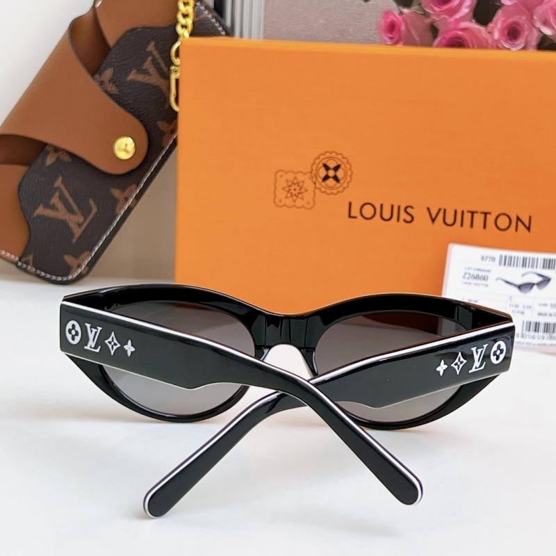 Louis Vuitton Sunglasses Z2686U
