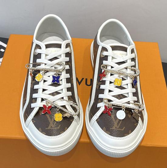 Louis Vuitton Unisex Sneakers SLS61301