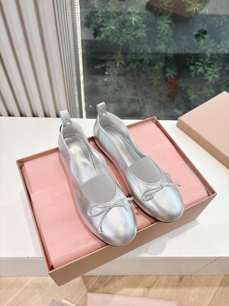 Miu Miu Ballet Shoes SMB60101