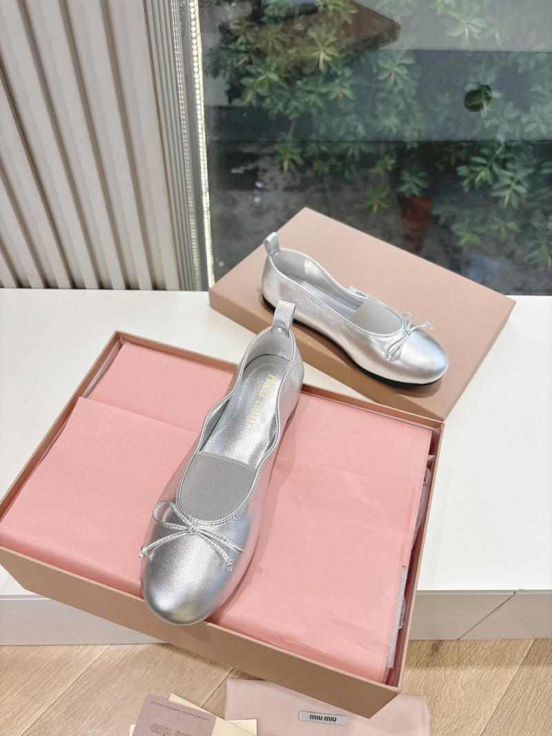 Miu Miu Ballet Shoes SMB60101