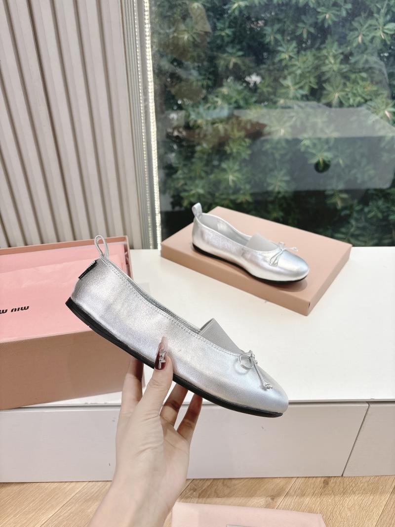 Miu Miu Ballet Shoes SMB60101