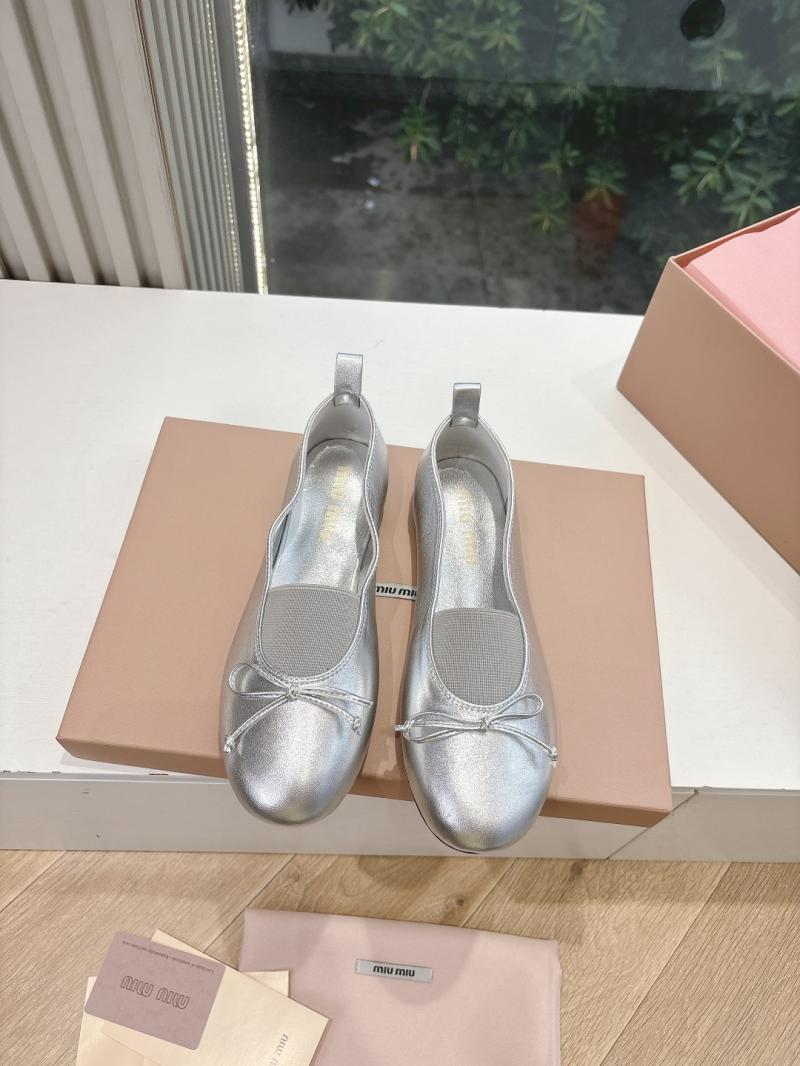 Miu Miu Ballet Shoes SMB60101